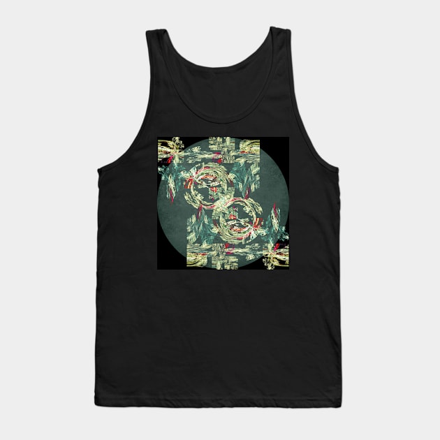 Manufactured forest the future is here Tank Top by hereswendy